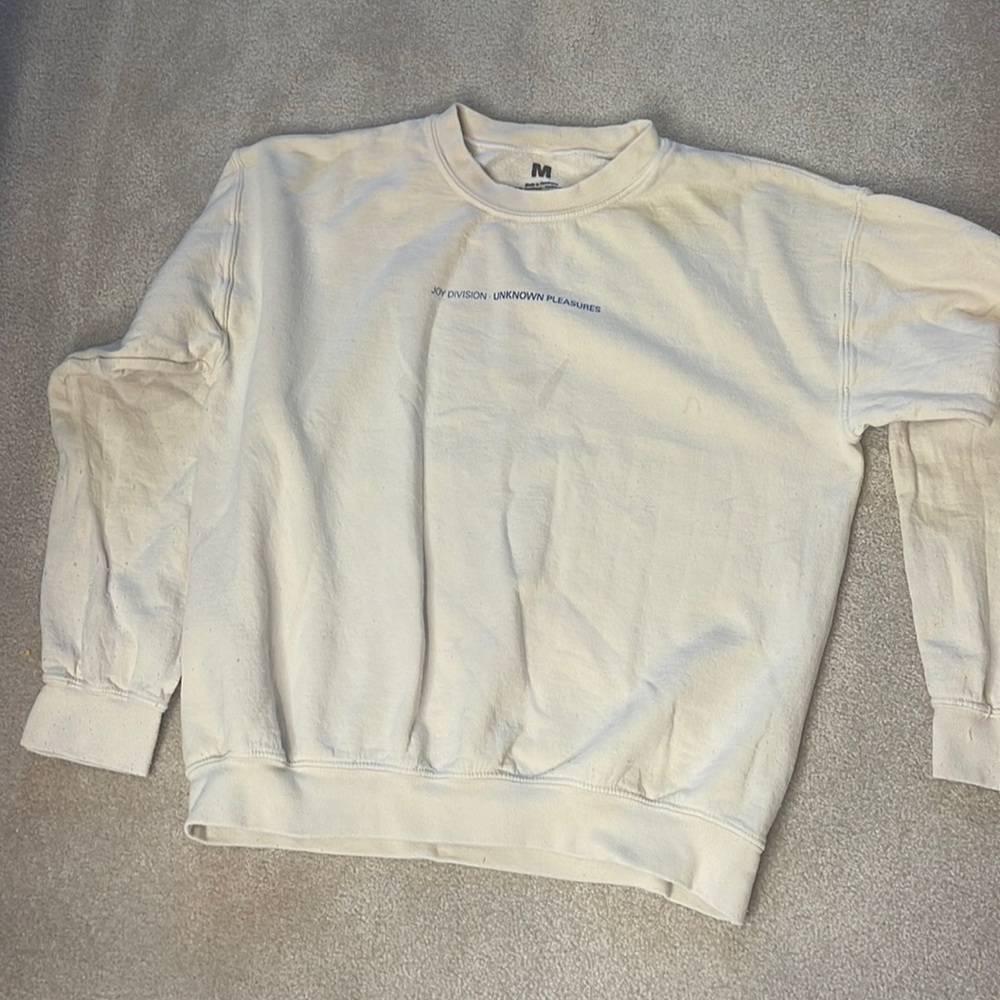 Urban Outfitters Joy Division Pleasures Unknown Men’s Size M